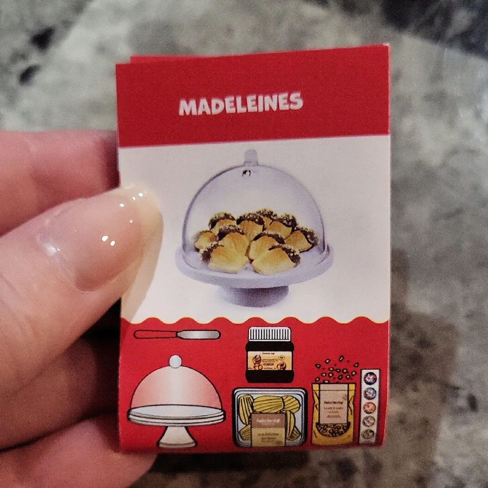 Miniverse Make It Mini Target Madeleines